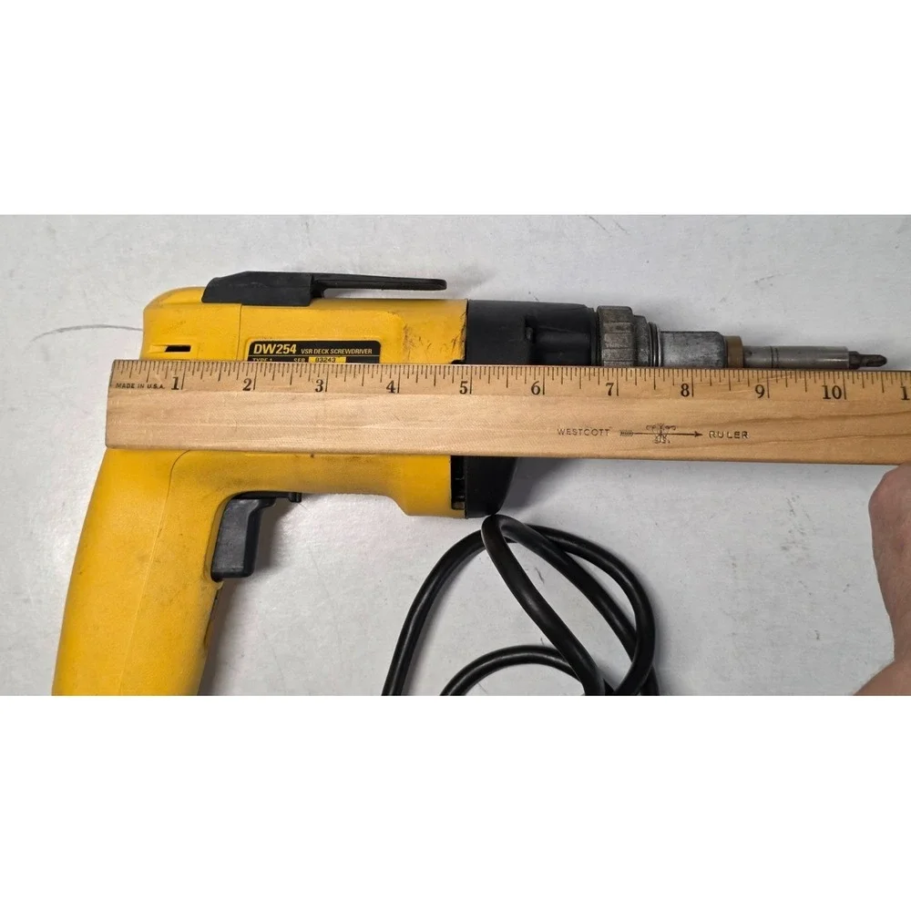 Dewalt item that